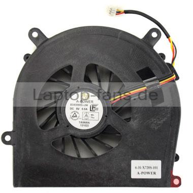 Clevo 6-31-X720S-101 Lüfter