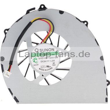 FORCECON DFS531005MC0T F91B Lüfter