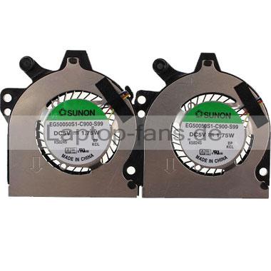 Acer Aspire R 14 R5-471t-53tq Lüfter