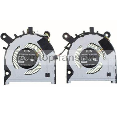 FCN FJD1 DFS350705PQ0T Lüfter