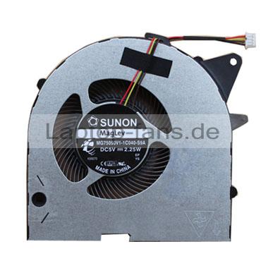 SUNON MG75090V1-1C040-S9A Lüfter