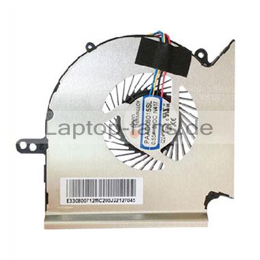 Msi Gp75 Leopard 10sek-083 Lüfter