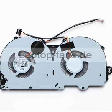 Clevo P950EN-GPU Lüfter