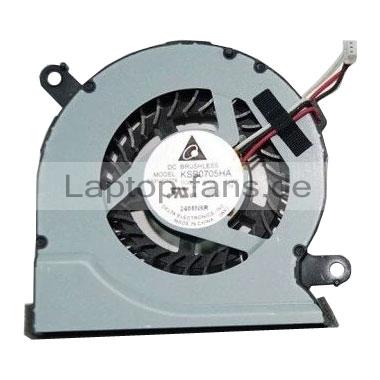 DELTA KSB0705HA-BK2W Lüfter