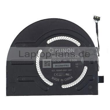 Lenovo Thinkpad X1 Extreme Gen 4 Lüfter