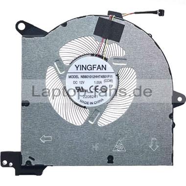 MACHENIKE L16w Lüfter