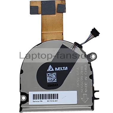 Hp N17016-001 Lüfter