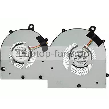 A-POWER BS5005HS-U3J MS15H2-CCW Lüfter