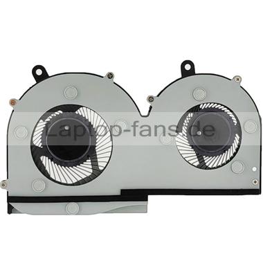 A-POWER BS5205HS-U6D MS15H2-CW Lüfter