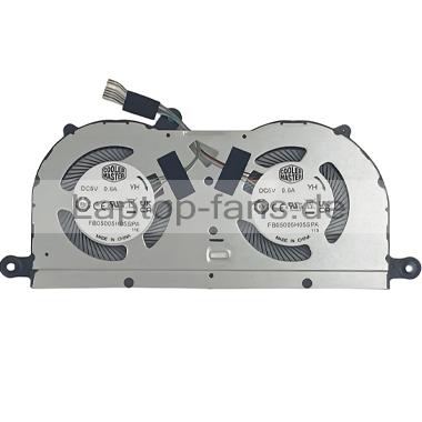 Msi Summit E13 Flip Evo A12mt Lüfter