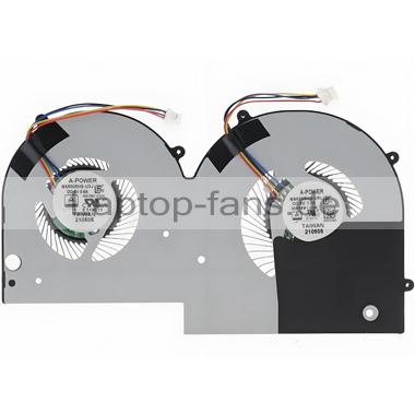 A-POWER BS5005HS-U3J MS1591-CCW Lüfter