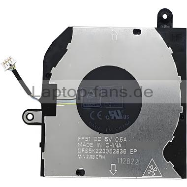 FCN FP51 DFS5K223052836 Lüfter