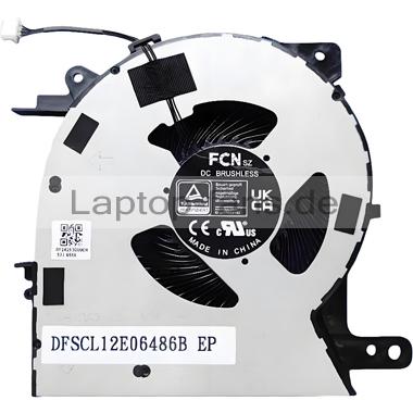 Lenovo Legion Pro 7 16iax10h Lüfter