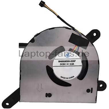 MECHREVO Wujie 14 Pro 2023 Lüfter