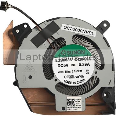 Dell 0WG3PW Lüfter