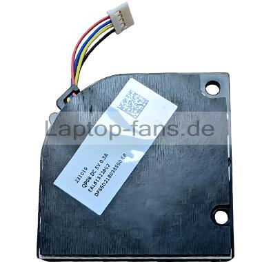 DELTA QP08 DFS5D218036550 Lüfter