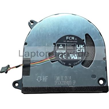 FCN FSMU DFSCK22105182D Lüfter