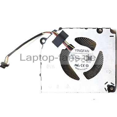 YINGFAN DV6 NA801212HHT4B10001 Lüfter