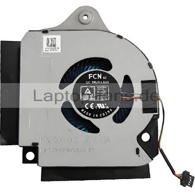 MACHENIKE F117-x Lüfter