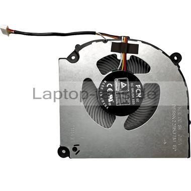 FCN FNTR DFS5K22115371U Lüfter