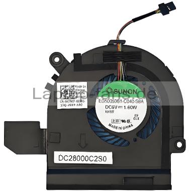 Dell 0KTM0F Lüfter