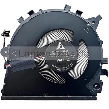 DELTA ND75C34-18L15 Lüfter