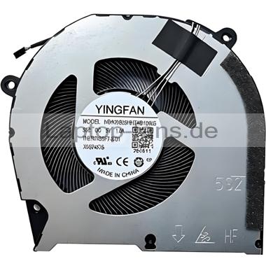 YINGFAN NB800805HHT4B10005 5S2 THER7X5SP7-3731 Lüfter